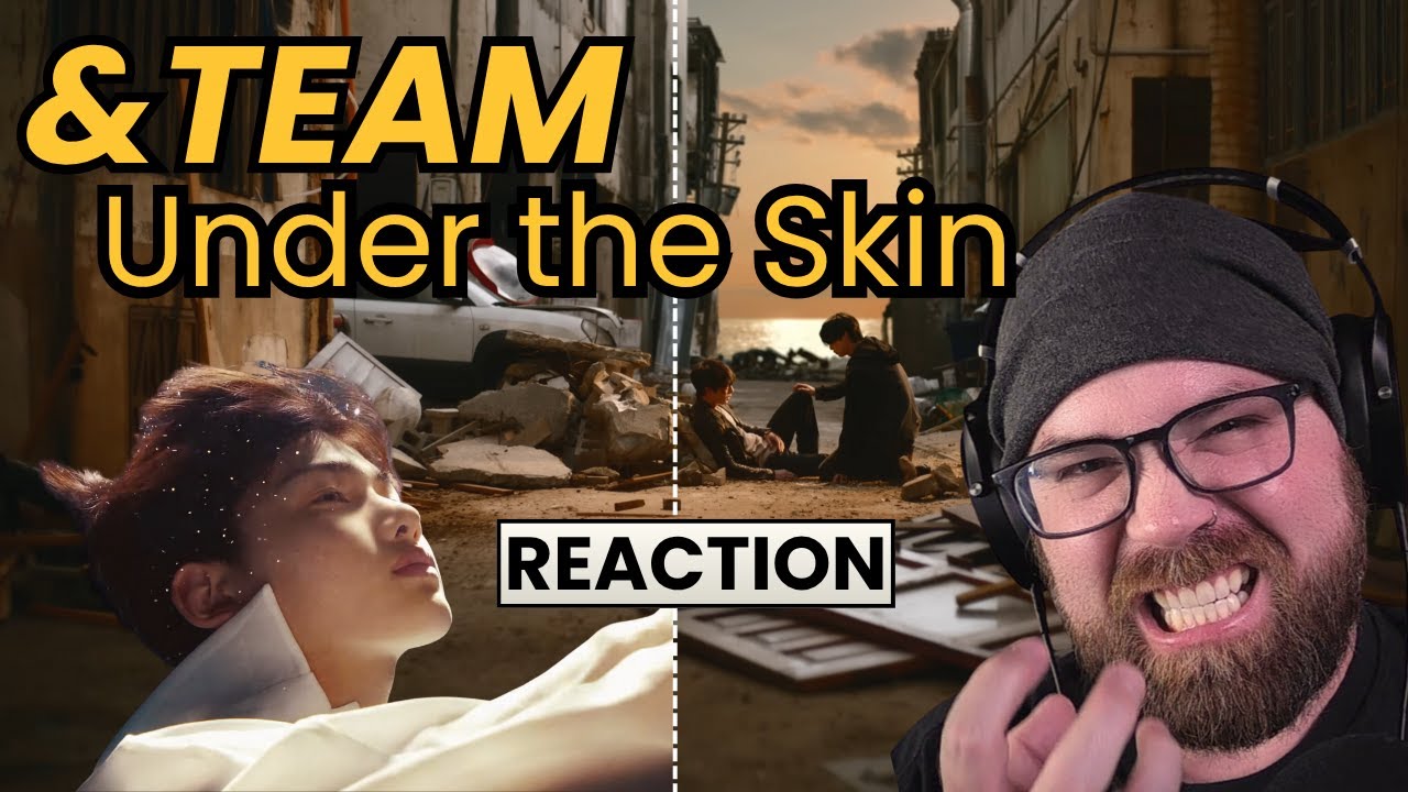 &TEAM “Under The Skin” MV Reaction & 