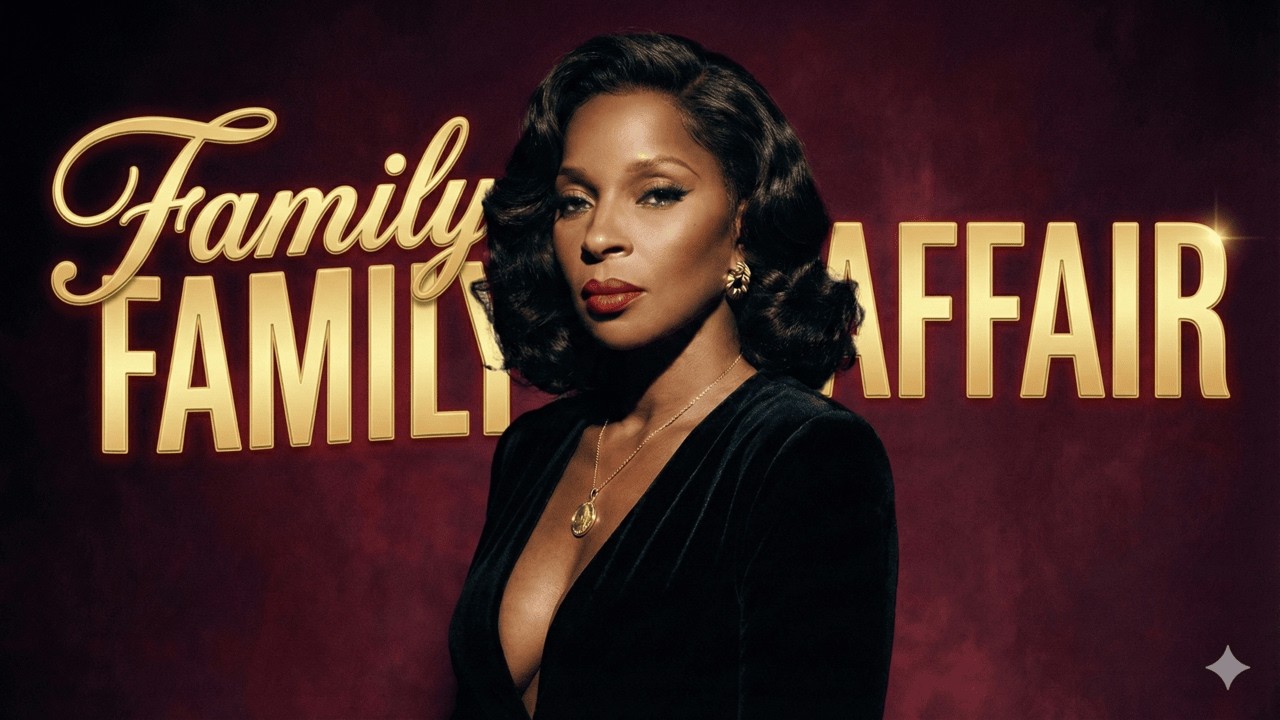 Mary J. Blige - Family Affair (1950s Cover)