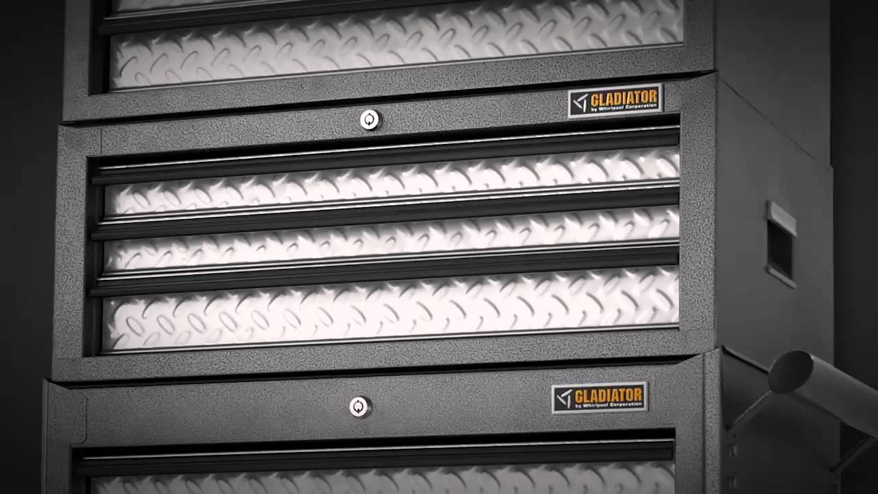 Gladiator&reg; Tool Chests & Storage