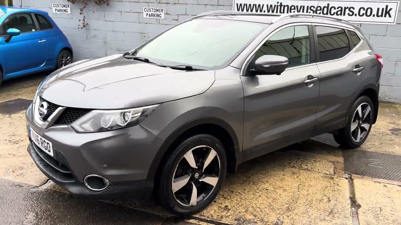 Qashqai