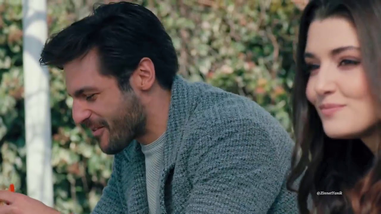 Müjde & Cihangir // HALKA