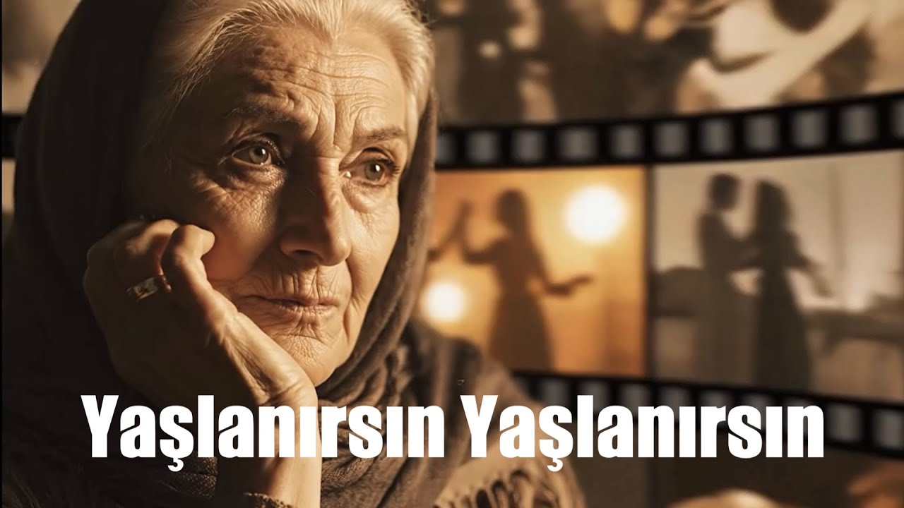 Yaşlanırsın Yaşlanırsın | Psychedelic Anatolian Rock