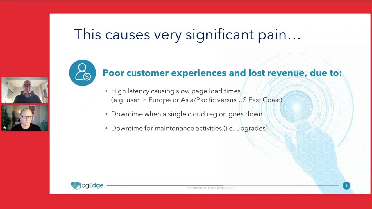 Getting to the Low Latency, High Availability Goodness of Distributed Postgres in 3 Minutes or Less