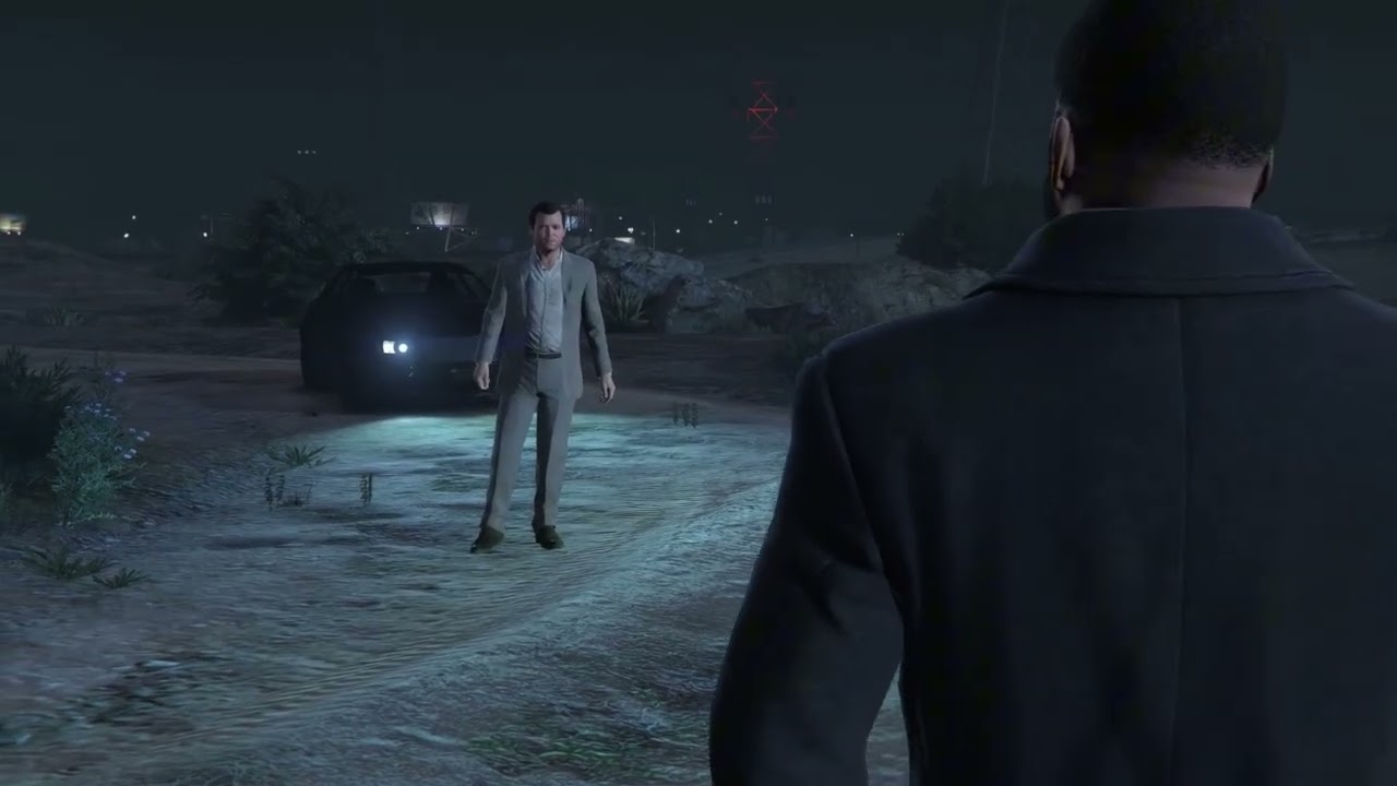 GTA 5 EDIT/ENDING EDIT