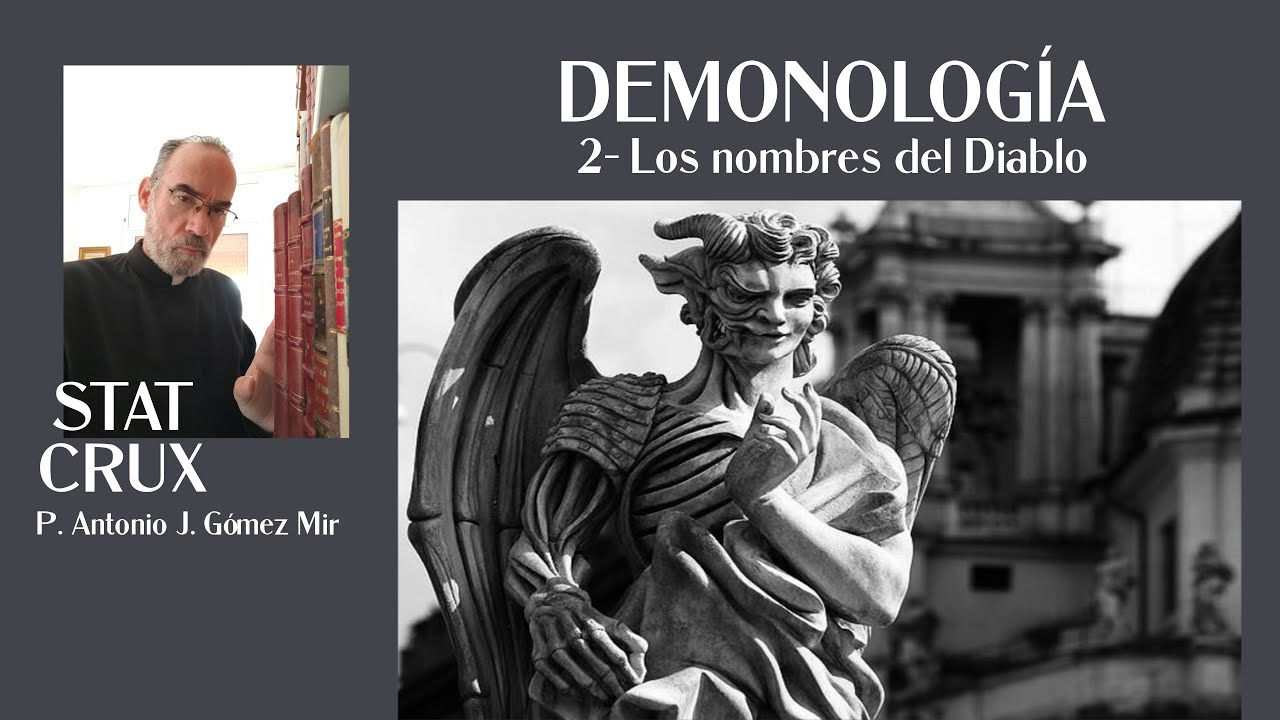 2- Los nombres del Diablo 