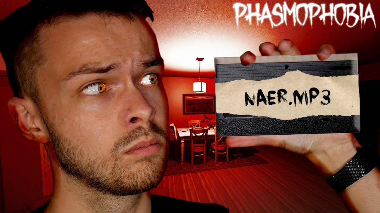 Phasmophobia Uus Uuendus ON IMELINE! (Phasmophobia)