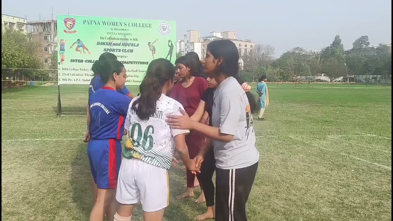 Intercollege Sports Competition 2026 Held Under the Aegis of Daksha and Housla Sports Club| PTC