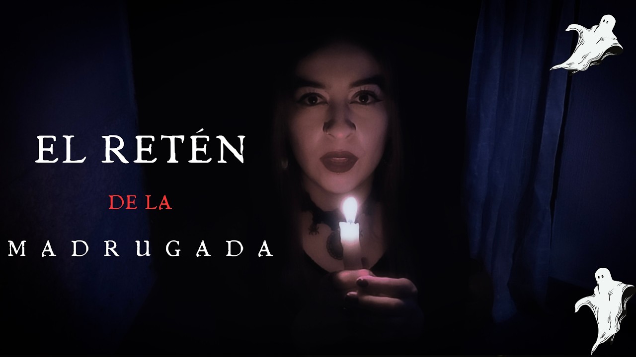 Ep 19 - El Fantasma del Retén y Otras Historias Paranormales