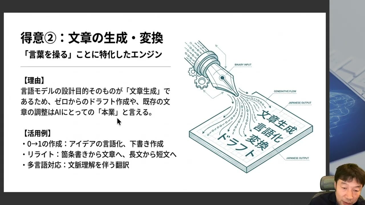 【AIの得意・不得意を知る】 プロンプトの本質 ― AIから最高の成果を引き出す技術 -Udemyコースを一部無料公開- #udemy