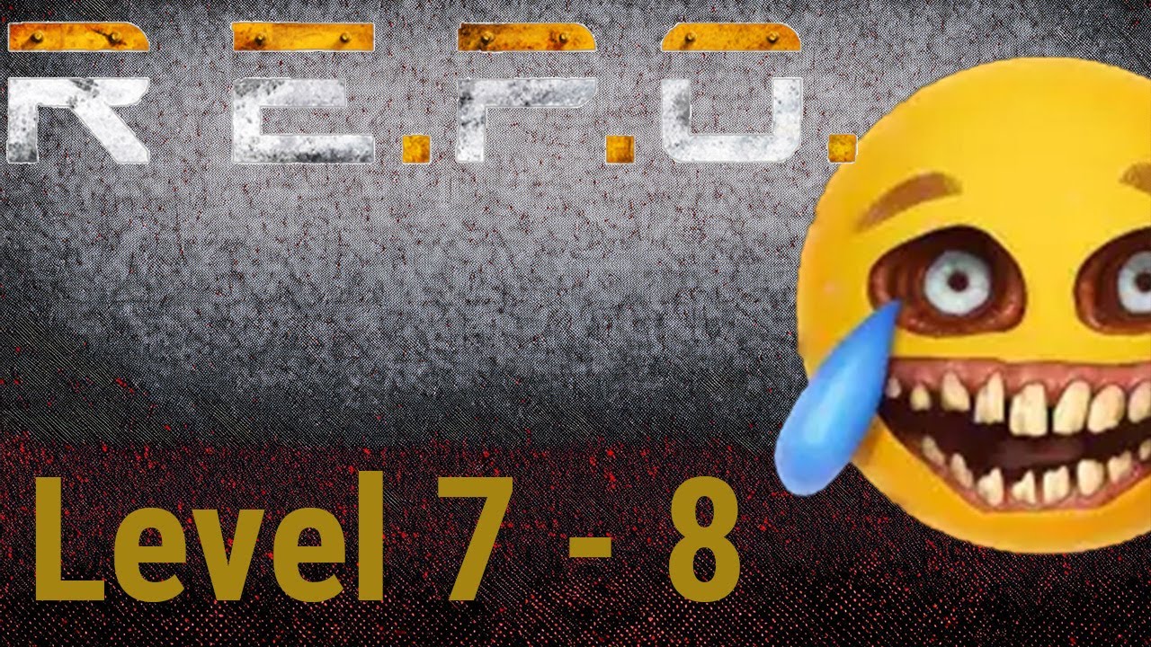 R.E.P.O Solo Level 7 - 8