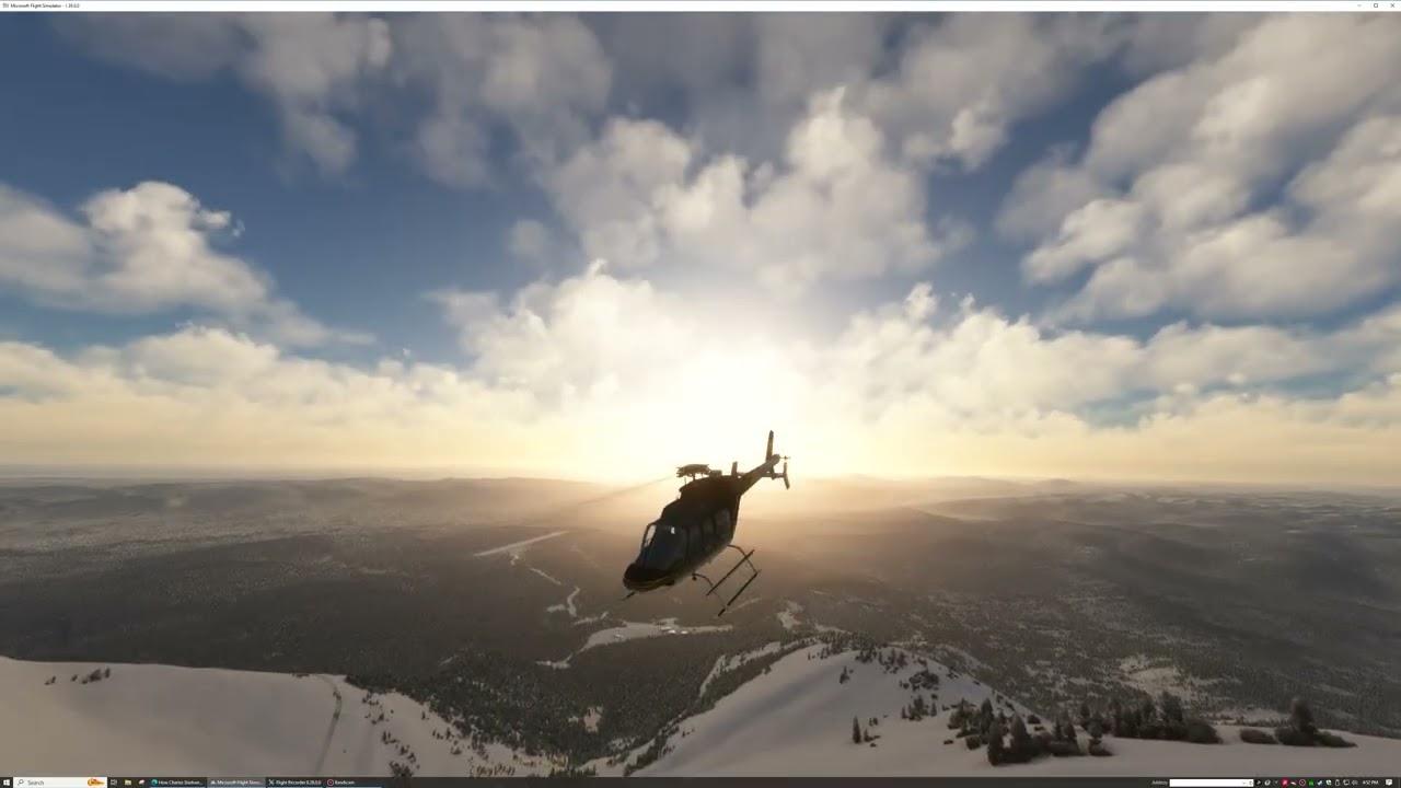 Delivering Supplies, From 