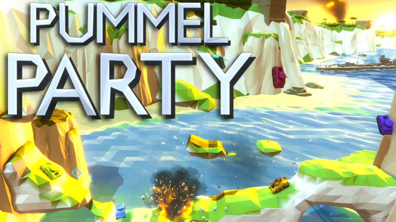 FY FAN!!! - Pummel Party