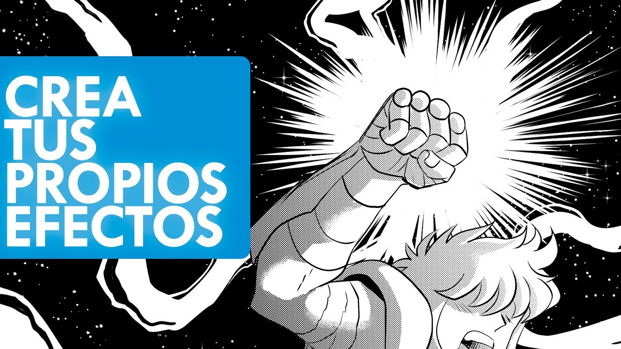 ¿Cómo crear tus propios materiales en CLIP STUDIO PAINT?