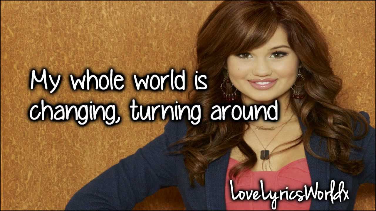 Debby Ryan - Hey Jessie (Jessie Theme Song) Lyrics
