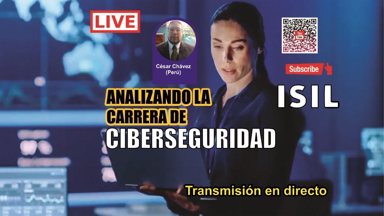 Analizando la Carrera de Ciberseguridad de ISIL