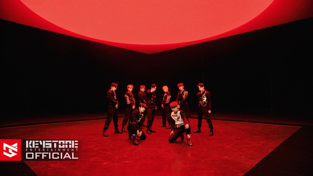 BLANK2Y(블랭키) 'Thumbs Up' M/V