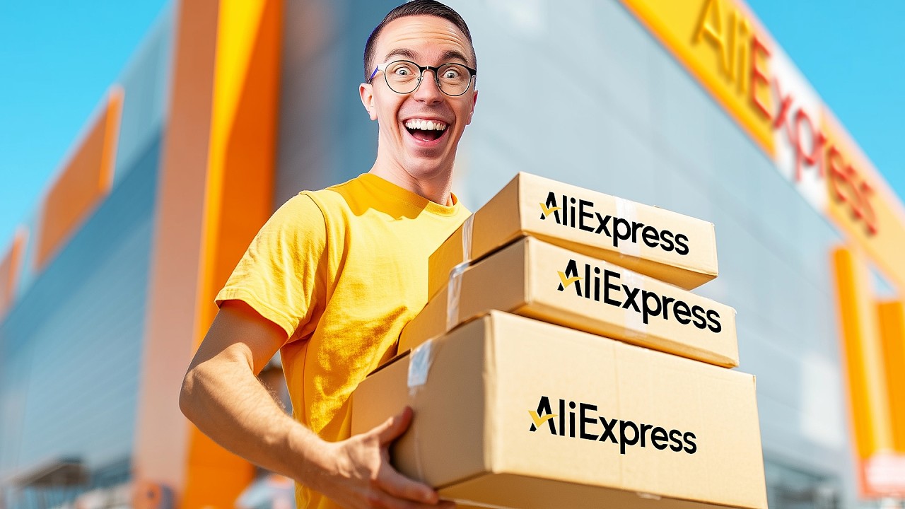 I Got SCAMMED on AliExpress...