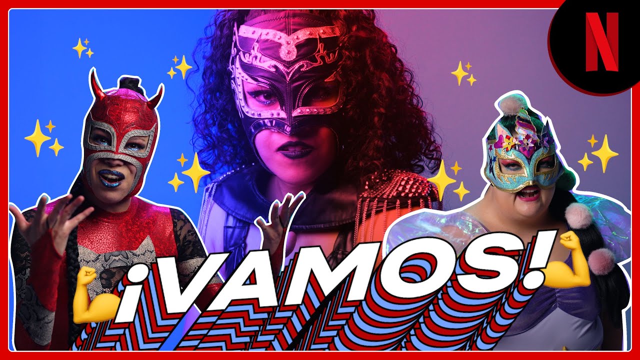 Frases inspiradoras dichas por luchadoras | Contra las cuerdas | Netflix