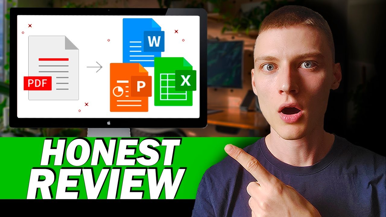 Convert A PDF Review: My Honest Experience & User Guide (Is It Worth It?)