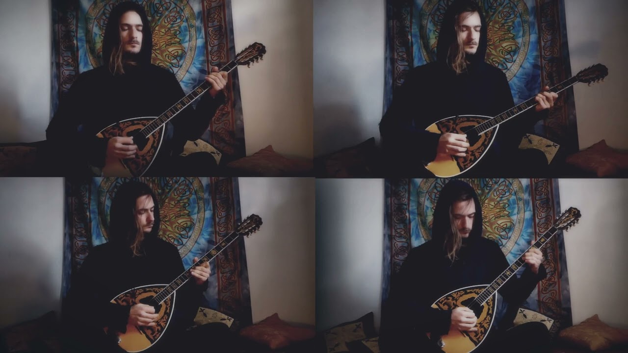 Ghost - He Is (Bouzouki Cover)