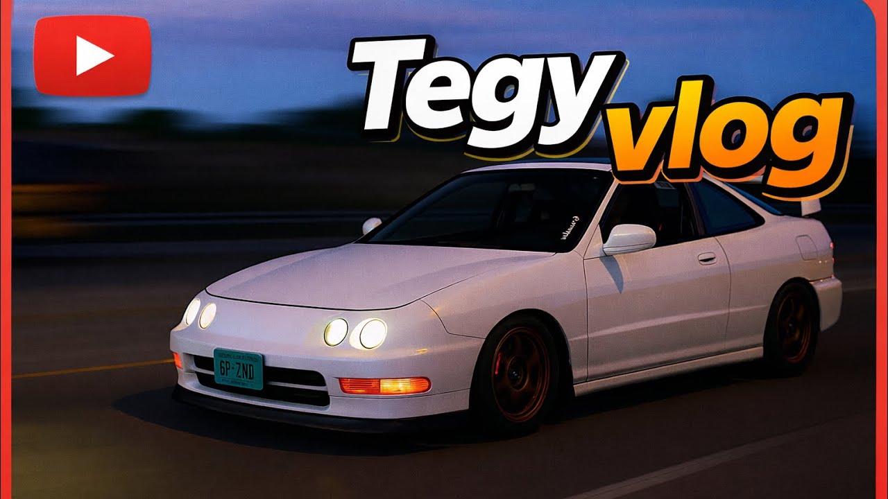 Tegy Vlog #1 Radiator Replacement And Found out more things