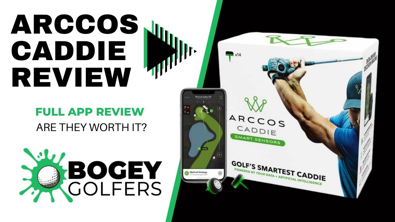 Arccos Caddie App Review