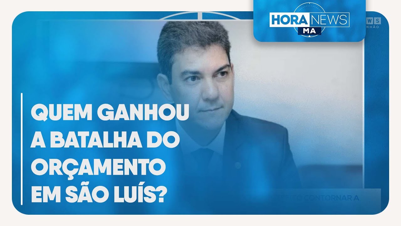 Justiça suspende decisão que permitia ao prefeito contornar a Câmara no orçamento de São Luís