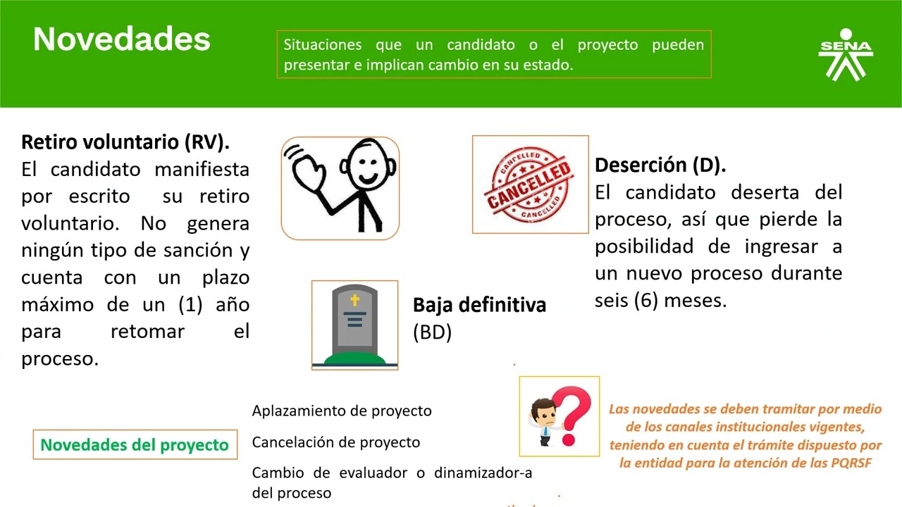 Sensibilización al proceso de evaluación y certificación de competencias laborales del SENA
