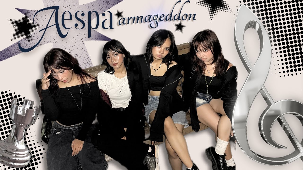 aespa (애스파) - ‘Armageddon’ Dance Cover by UnitD