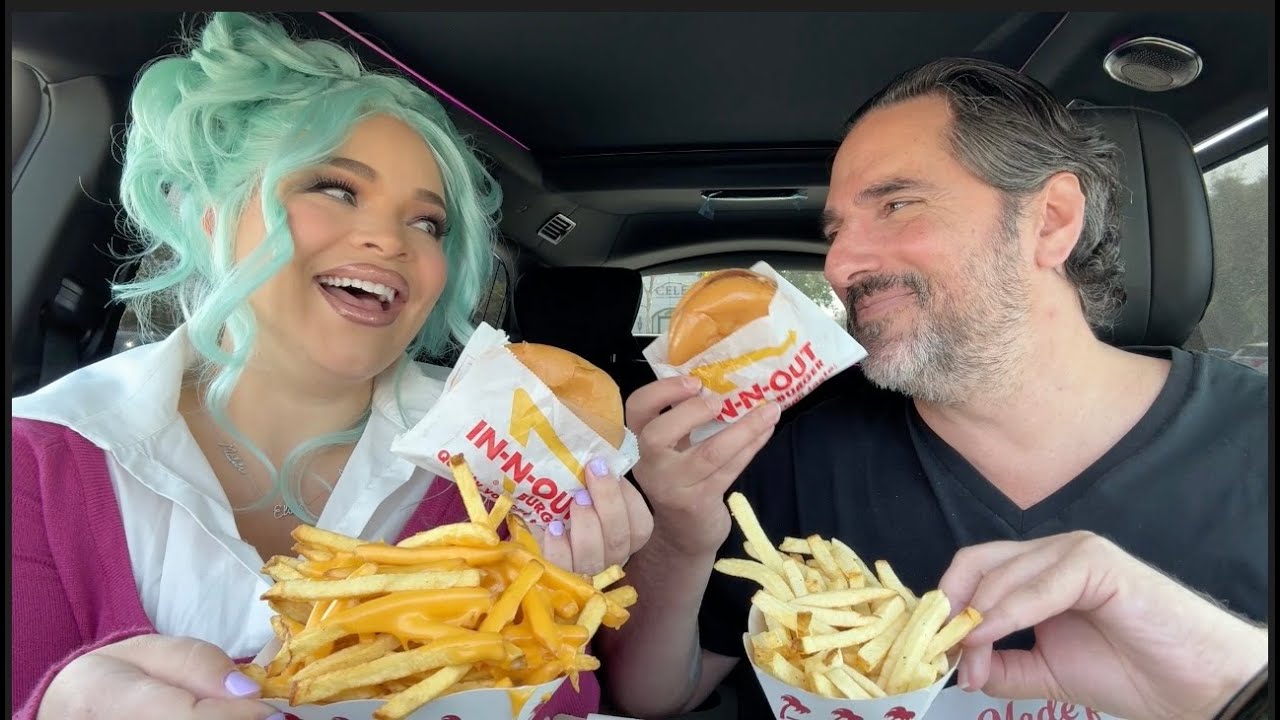 COUPLES MUKBANG!