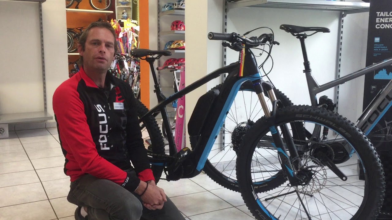 Focus Jam2 und Bold2 Zwiesel bei Sporrer Technik Shimano 8000