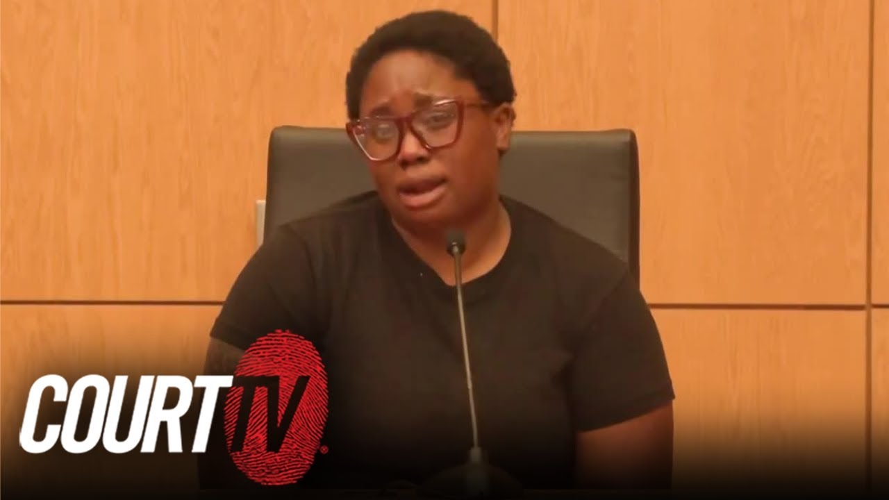 Thanksgiving Eve Murder Trial: Tearful Daughter Recalls Seeing Mother's Body