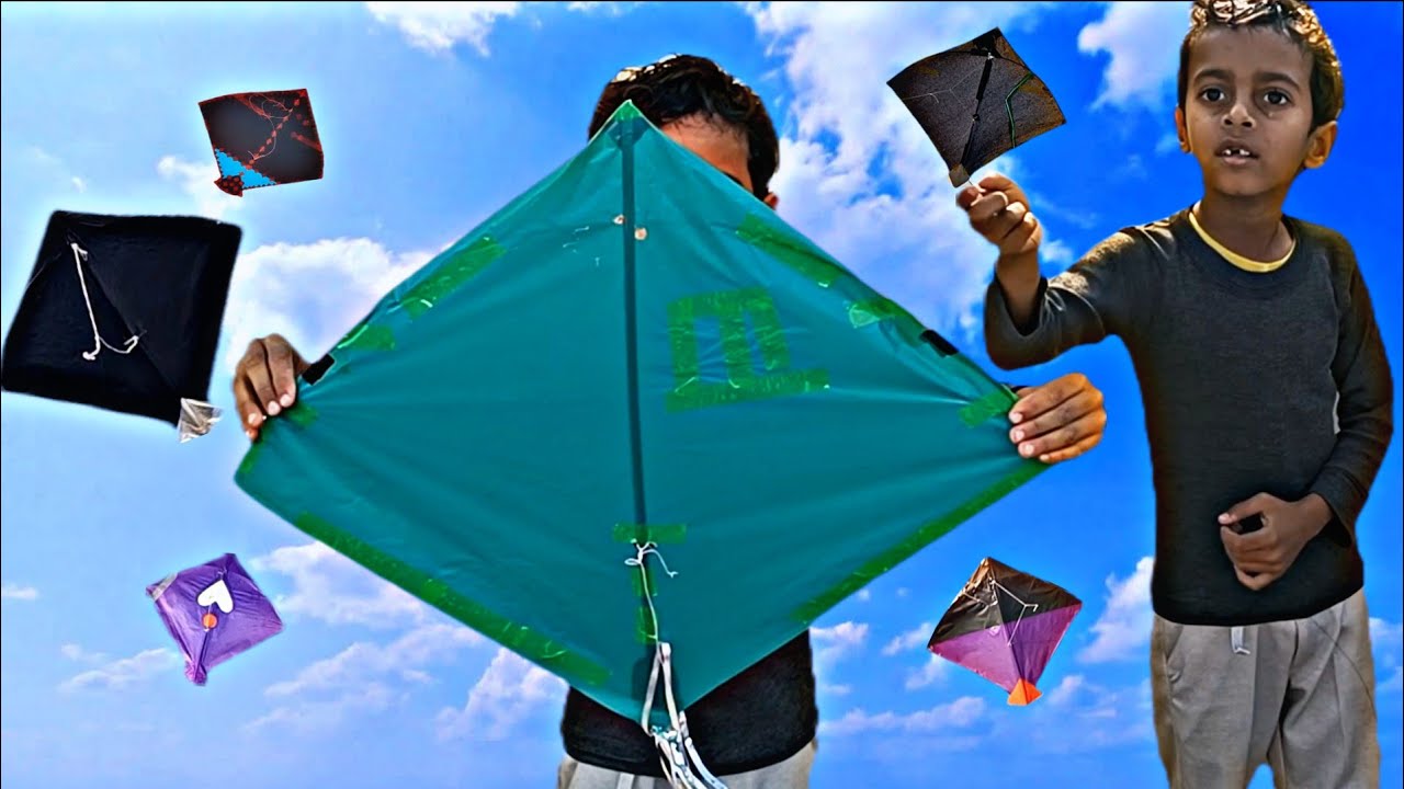 Kite Flying 