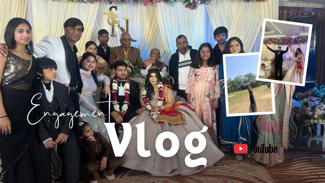 Engagement vlog 💍| daily vlog 