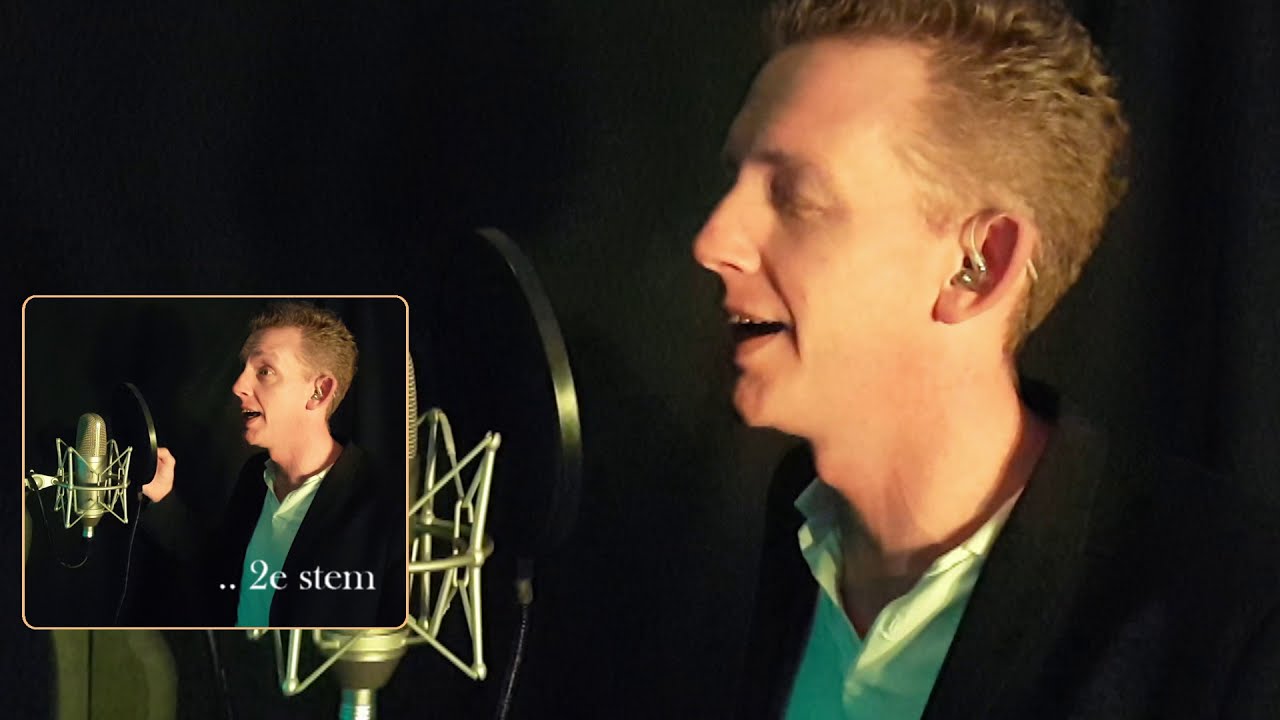 Roy Janssen - Avond (ik geloof..) met 2e stem.