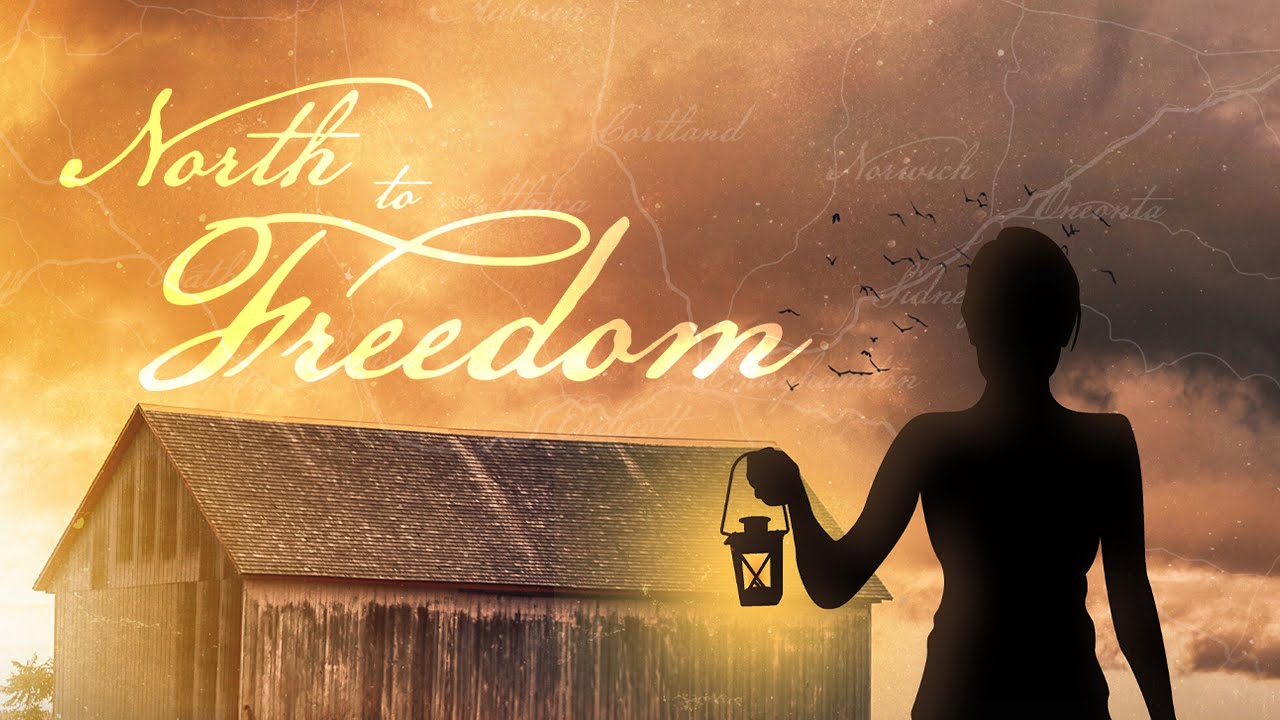 North To Freedom | WSKG | Upstate NY History Documentaries