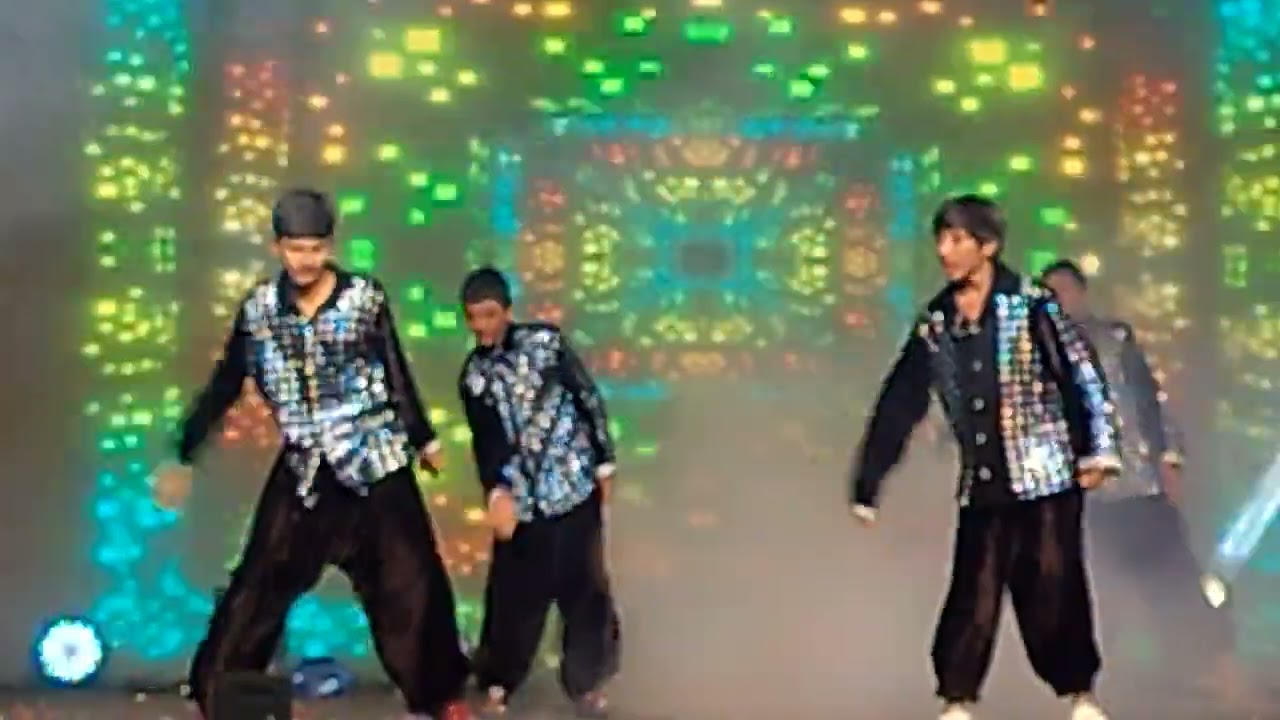 Vinnu Dance performance 🥰 