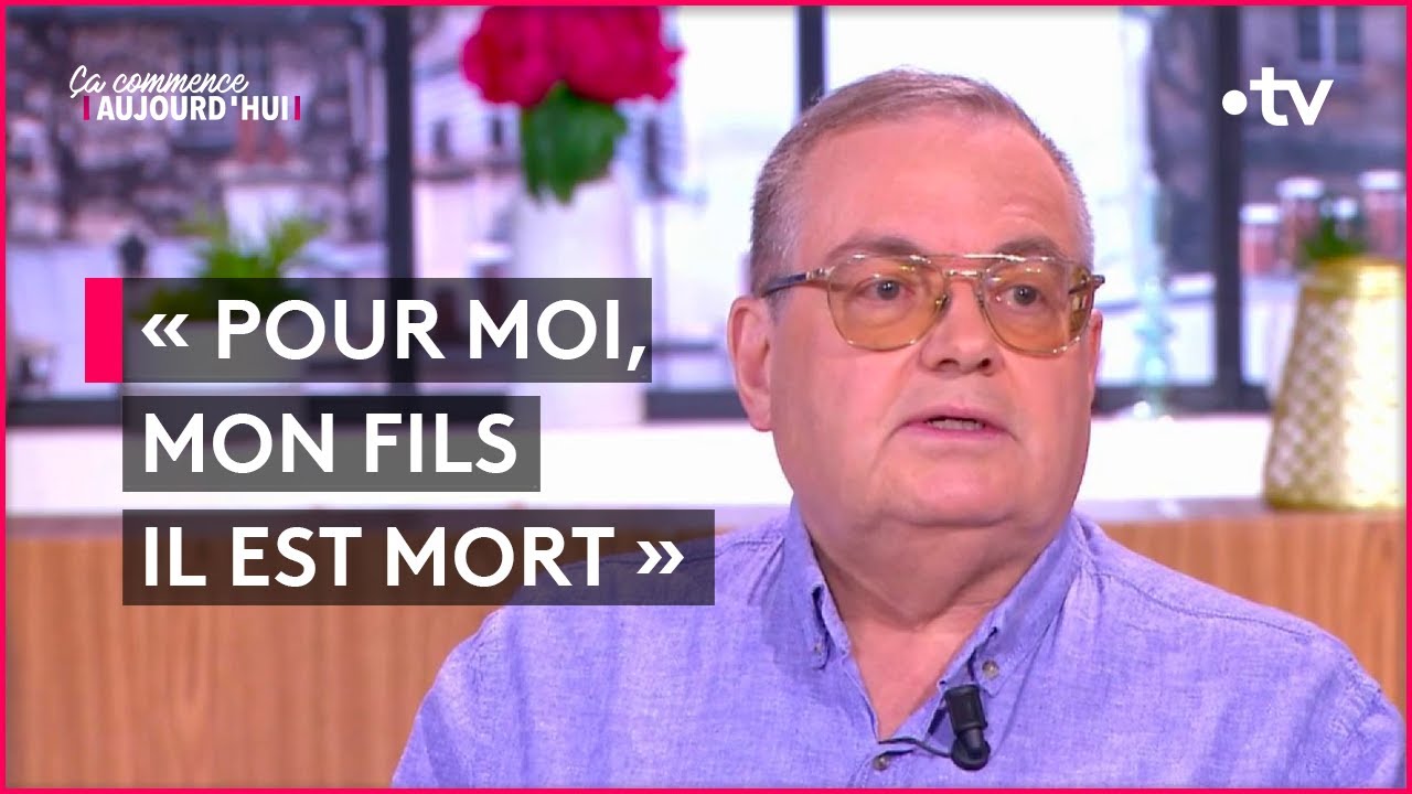 La fille de Philippe a été assassinée par son fils - Ça commence aujourd'hui