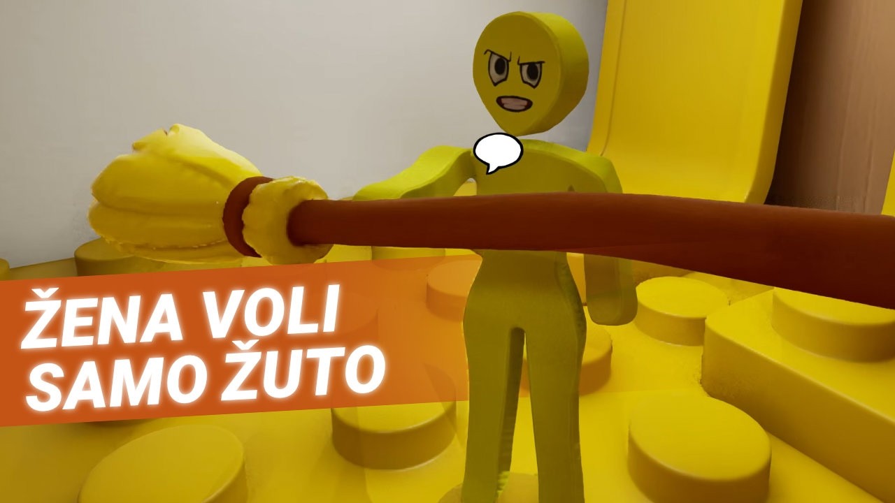 LUDE zagonetke na putu do ŽUTE LAMPE - Supraworld (EP15)