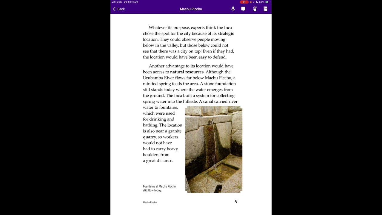 260205 Kids A-Z Manchu Picchu