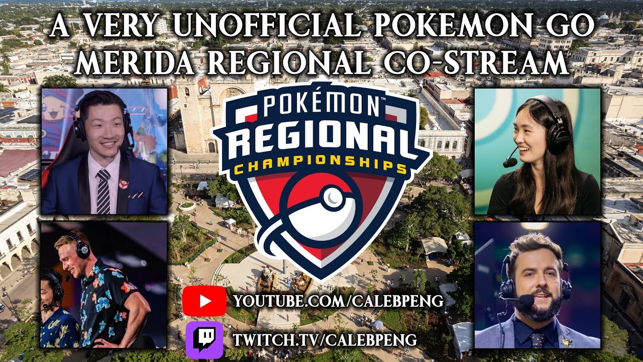 Mérida Regional 2026 Pokémon GO: Day 1 (English Broadcast)