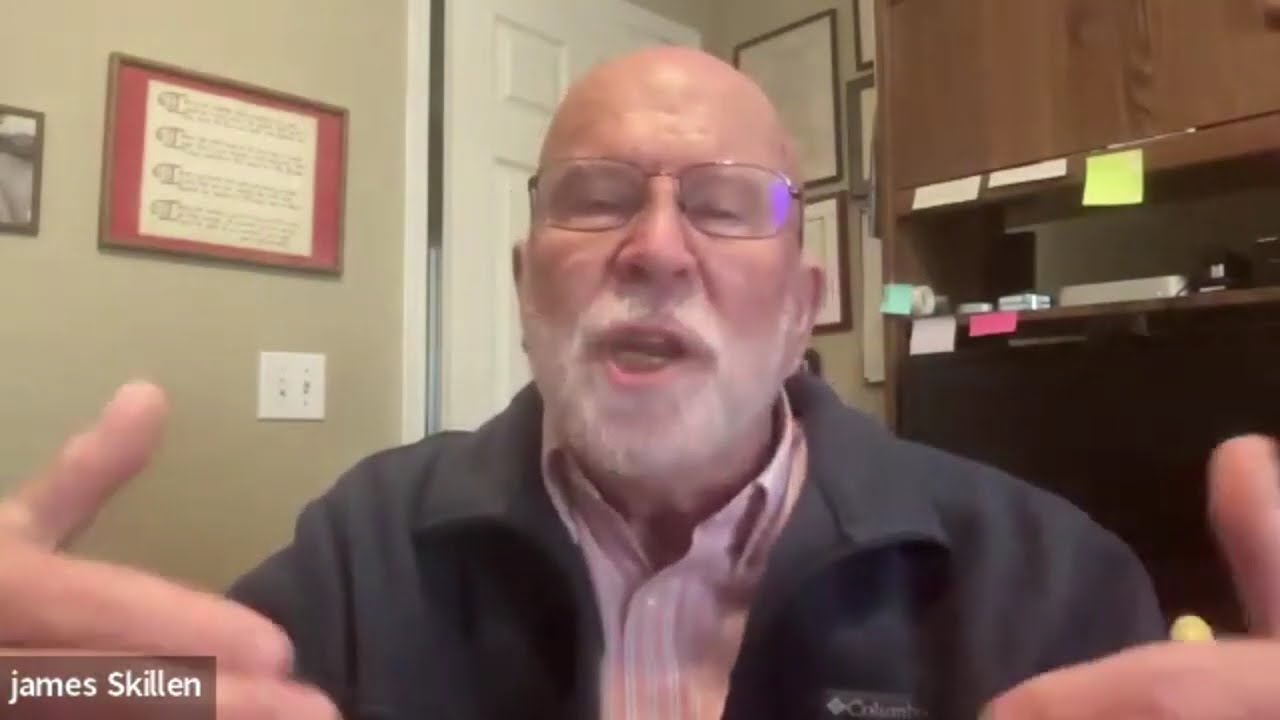 Reformational Responses to Trump (1) - Jim Skillen and Adolfo Garcia de la Sienra (7th March 2025)