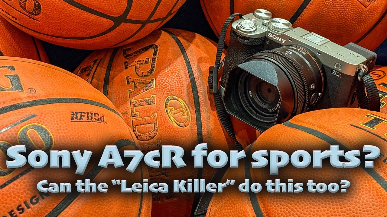 a7cR for Sports?
