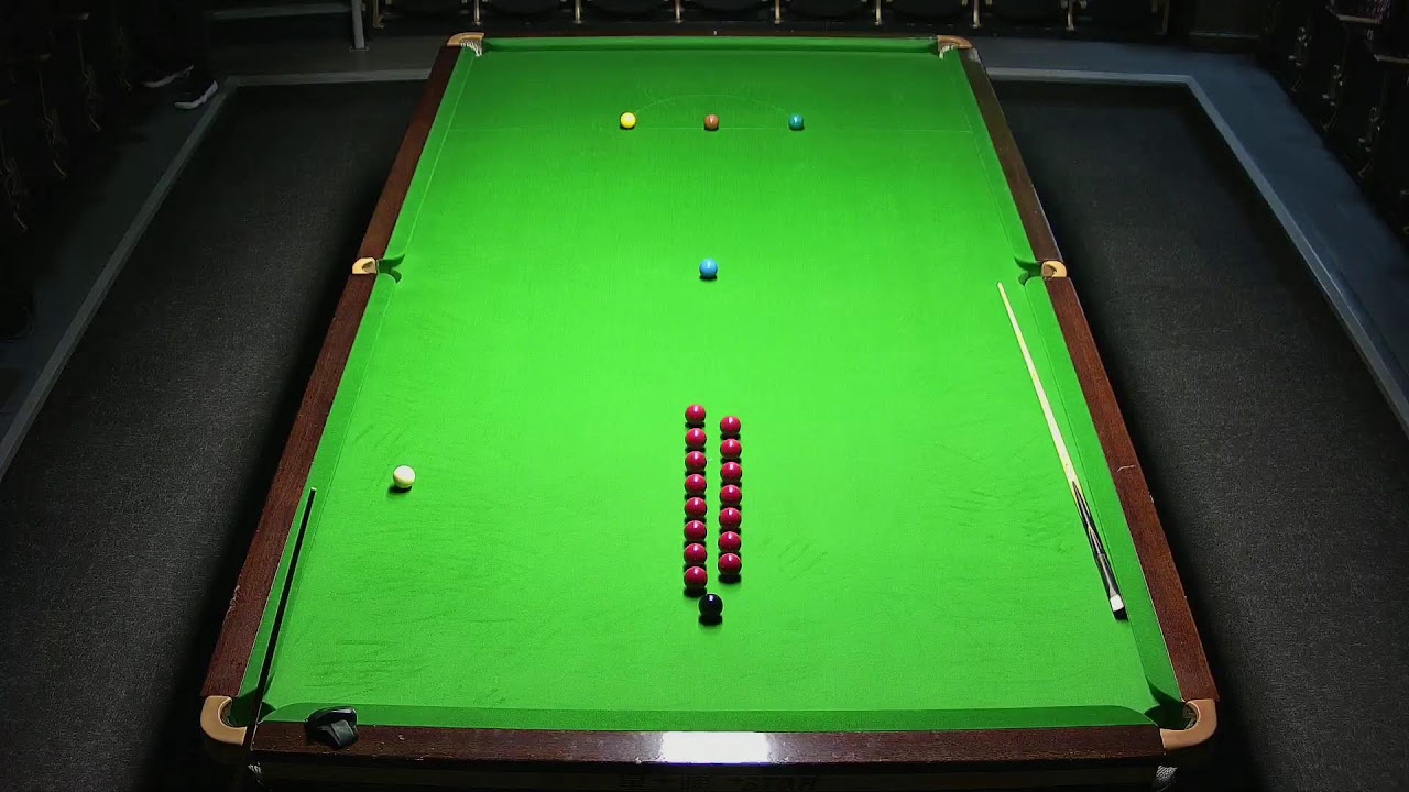 Northern Snooker - Live - Practice Sessions -