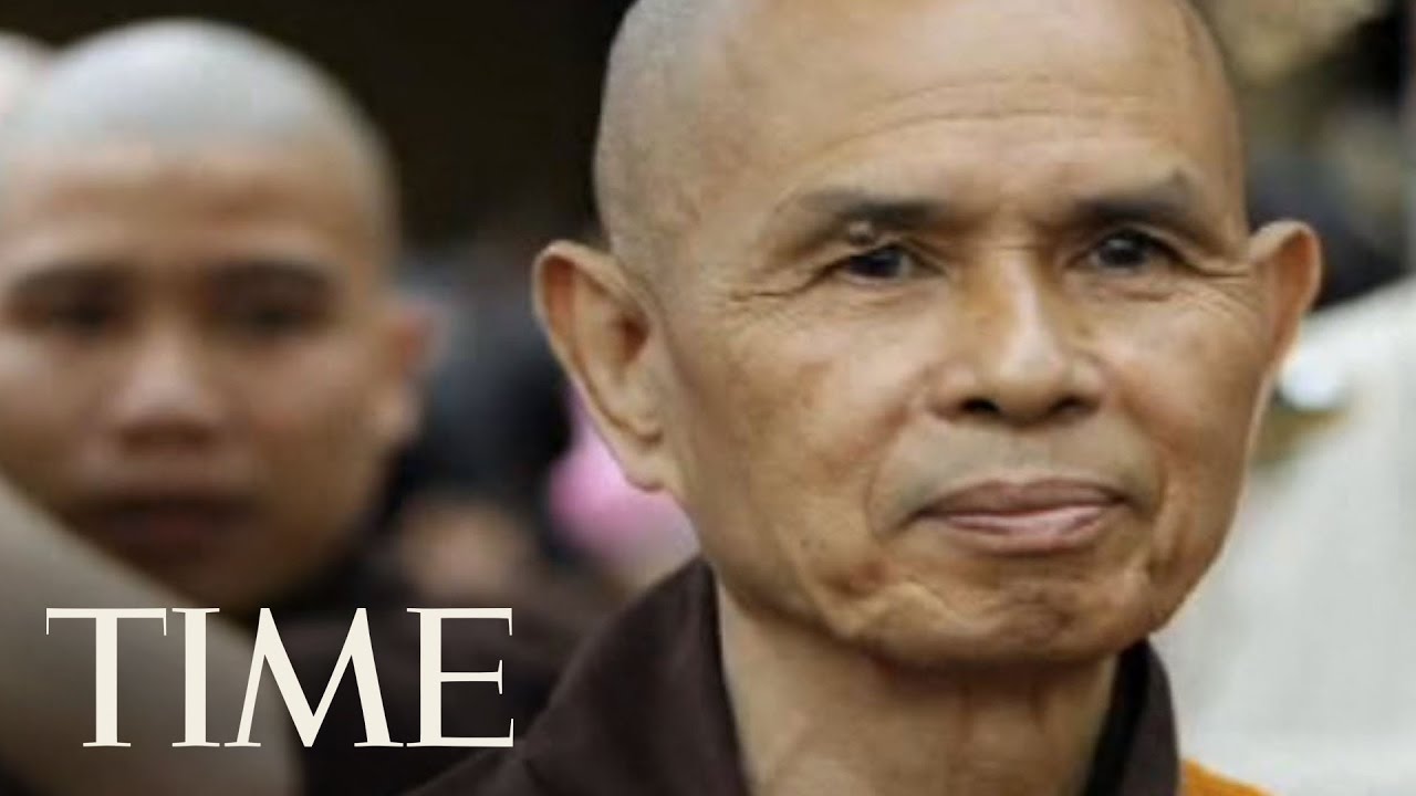 Buddhist Monks In War And Protest | TIME