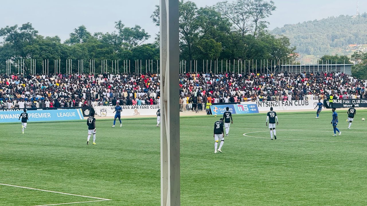 Full time (2-0) Abafana ba APR FC Bashyizeho Agahigo 👌👌APR FC Habuze İki?? kuri Bugingo na Adolphe 🙌