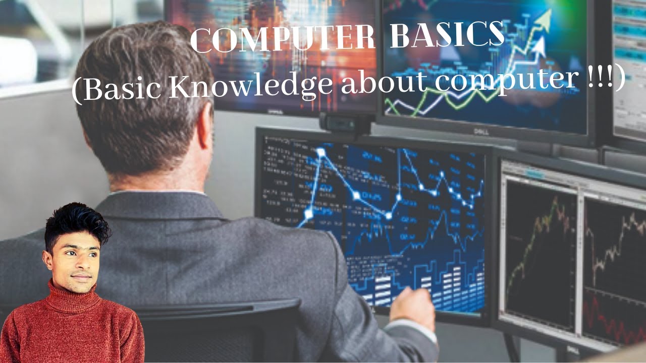 Computer Basic Course In Nepali [ Part 1]