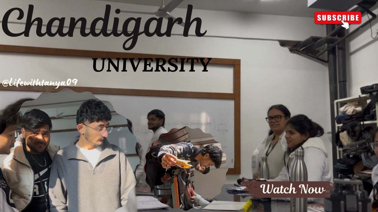 “Viva❌ Izzat ki nilami✅”| Chandigarh University | Forensic Science (19/01/2026)