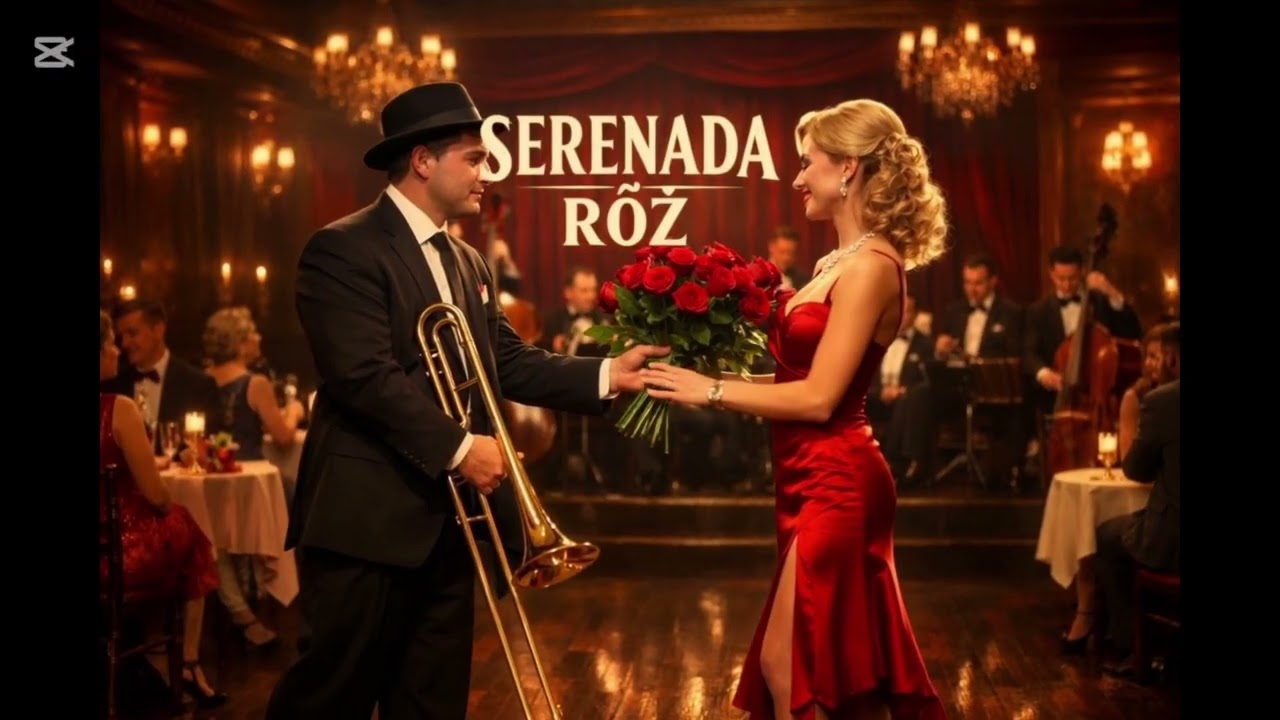 SERENADA RÓŻ. Tango lata 50 