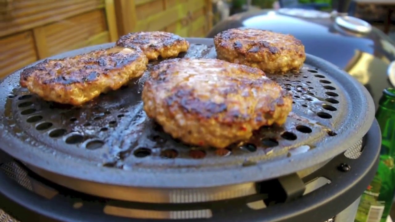Cobb Gas Grill Unboxing